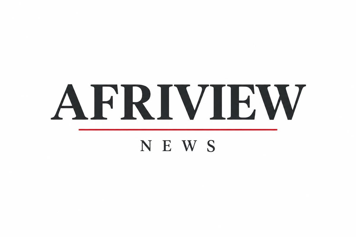 Afriview News branded graphic — not an event photograph